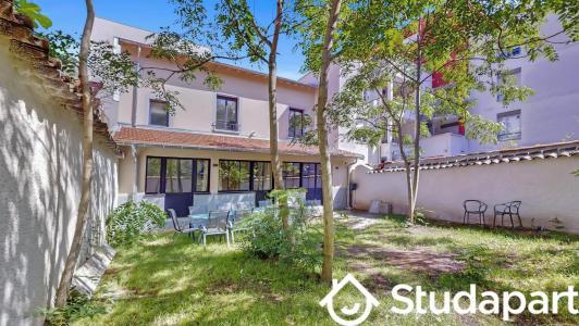 For rent Lyon-8eme-arrondissement 1 room 12 m2 Rhone (69008) photo 0