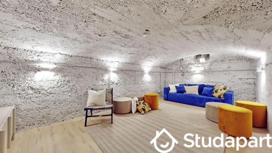 For rent Lyon-8eme-arrondissement 1 room 12 m2 Rhone (69008) photo 1