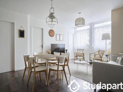 Louer Appartement Metz 490 euros