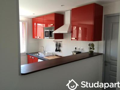 For rent Grenoble 3 rooms 53 m2 Isere (38100) photo 1
