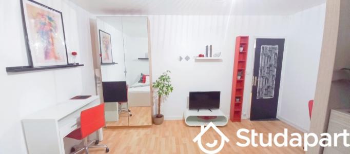 For rent Aulnay-sous-bois 1 room 10 m2 Seine saint denis (93600) photo 2