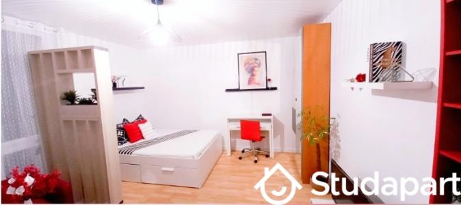 For rent Aulnay-sous-bois 1 room 10 m2 Seine saint denis (93600) photo 3