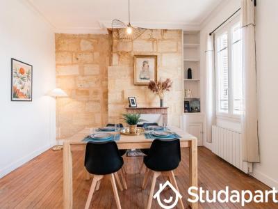 Louer Appartement Bordeaux Gironde