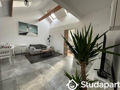 For rent Villejuif 3 rooms 52 m2 Val de Marne (94800) photo 0