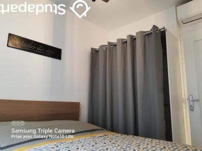 Louer Appartement 55 m2 Antibes