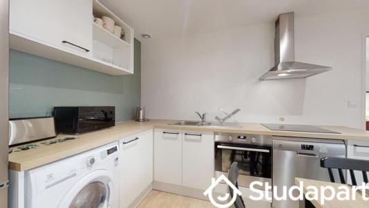 For rent Lyon-8eme-arrondissement 1 room 11 m2 Rhone (69008) photo 1