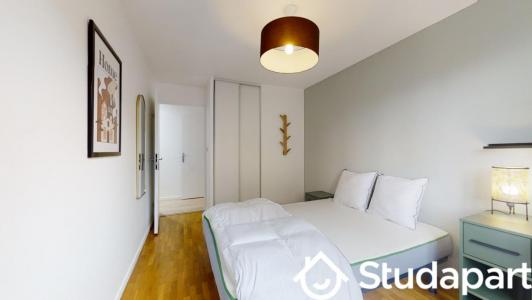 For rent Lyon-8eme-arrondissement 1 room 11 m2 Rhone (69008) photo 3
