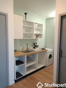 For rent Courneuve 1 room 9 m2 Seine saint denis (93120) photo 2