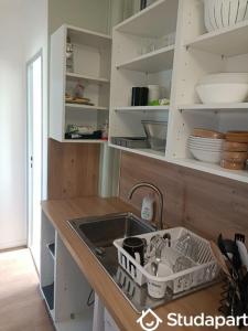 For rent Courneuve 1 room 9 m2 Seine saint denis (93120) photo 3