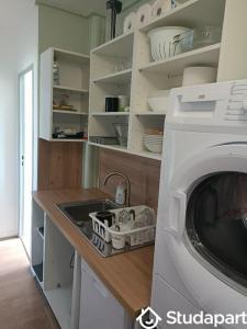 For rent Courneuve 1 room 9 m2 Seine saint denis (93120) photo 4