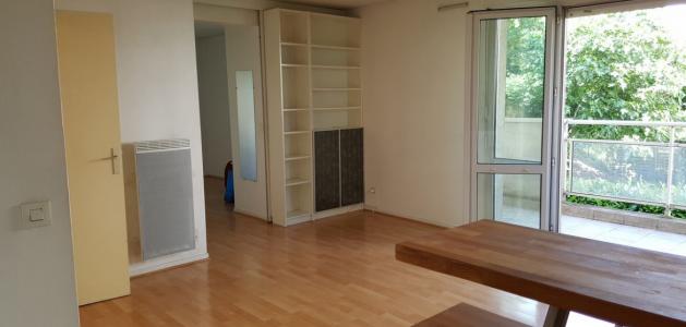 For rent Savigny-sur-orge 2 rooms 40 m2 Essonne (91600) photo 1