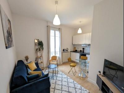 For rent Brunoy 2 rooms 38 m2 Essonne (91800) photo 0