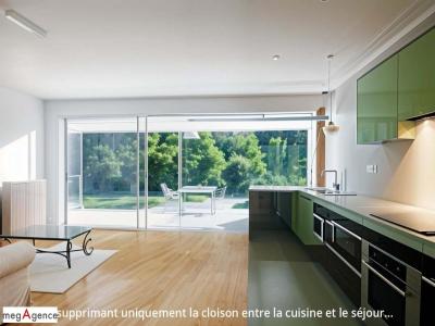 For sale Nantes 3 rooms 79 m2 Loire atlantique (44000) photo 4