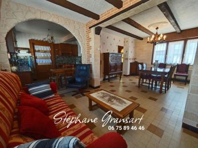 For sale Iwuy 4 rooms 78 m2 Nord (59141) photo 1