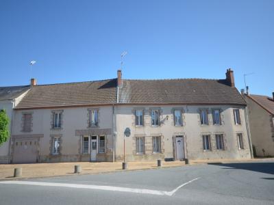 For sale ANIMATIONS, COLE, COMMER 14 rooms 278 m2 Creuse (23600) photo 0