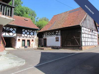 For sale Langensoultzbach 6 rooms 142 m2 Bas rhin (67360) photo 1