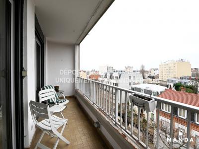 For rent Garenne-colombes 3 rooms 87 m2 Hauts de Seine (92250) photo 1