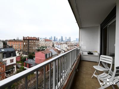 For rent Garenne-colombes 3 rooms 87 m2 Hauts de Seine (92250) photo 2