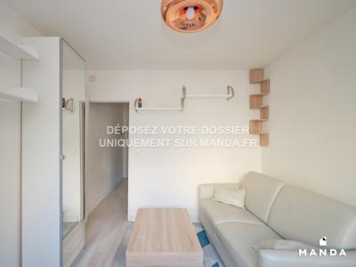 Louer Appartement Paris-14eme-arrondissement Paris