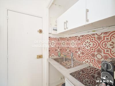 Louer Appartement Paris-14eme-arrondissement 750 euros