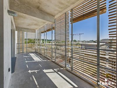 For rent Bordeaux 3 rooms 63 m2 Gironde (33100) photo 3