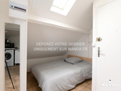 Louer Appartement 18 m2 Colombes