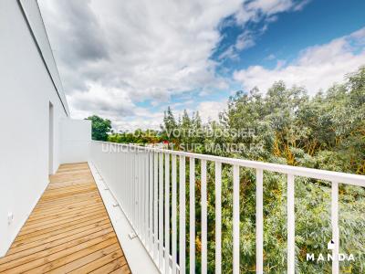 Louer Appartement Toulouse Haute garonne
