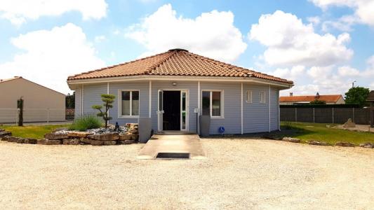 For sale Chef-boutonne 8 rooms 150 m2 Deux sevres (79110) photo 1