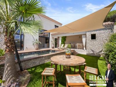 Annonce Vente 5 pices Maison Saint-laurent-d'aigouze 30