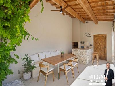 Acheter Maison Saint-laurent-d'aigouze 890000 euros