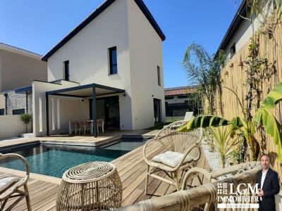 For sale Saint-bres 5 rooms 130 m2 Herault (34670) photo 0