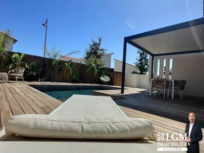 For sale Saint-bres 5 rooms 130 m2 Herault (34670) photo 1