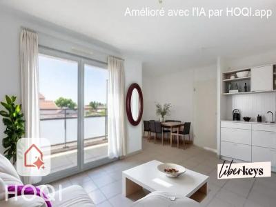 For sale Meyzieu 2 rooms 38 m2 Rhone (69330) photo 0