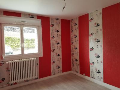 For rent Bains-les-bains 4 rooms 73 m2 Vosges (88240) photo 0