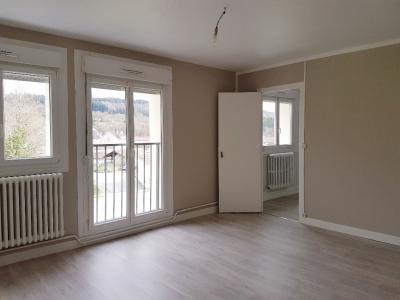 For rent Bains-les-bains 4 rooms 73 m2 Vosges (88240) photo 1