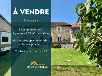 For sale Troussey 9 rooms 259 m2 Meuse (55190) photo 0