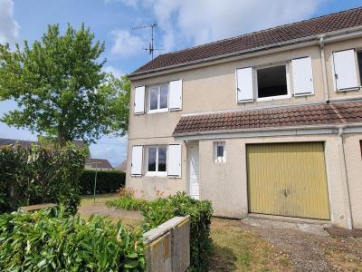 Acheter Maison 90 m2 Mamers