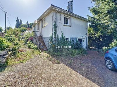 For sale Jonchere-saint-maurice 4 rooms 80 m2 Haute vienne (87340) photo 1