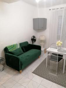 Louer Appartement 30 m2 Bastia