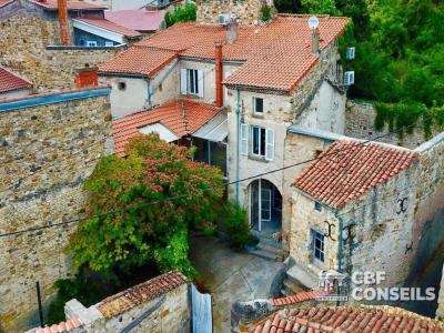 For sale Sauvagnat-sainte-marthe 6 rooms 160 m2 Puy de dome (63500) photo 2