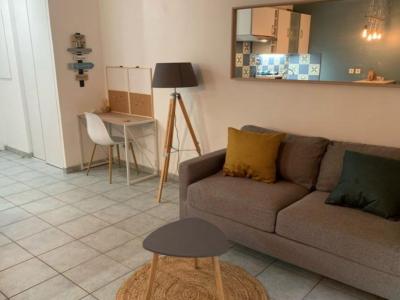 Louer Appartement 22 m2 Villeurbanne
