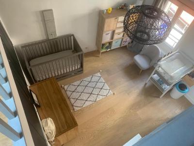 For rent Paris-20eme-arrondissement 4 rooms 124 m2 Paris (75020) photo 2