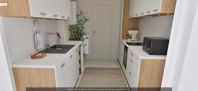 For sale Nancy 3 rooms 79 m2 Meurthe et moselle (54000) photo 3