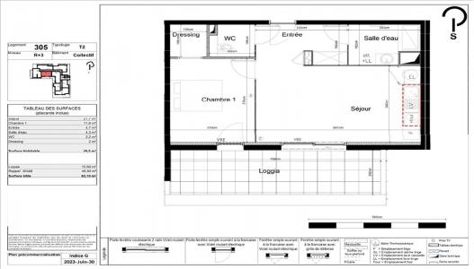 Annonce Location 2 pices Appartement Sauvian 34