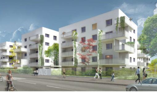 For rent Vaulx-en-velin 3 rooms 58 m2 Rhone (69120) photo 0
