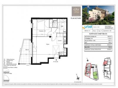For rent Avignon 2 rooms 45 m2 Vaucluse (84000) photo 1