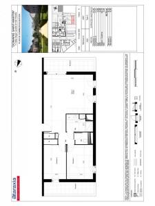 For rent Tours 3 rooms 66 m2 Indre et loire (37100) photo 2