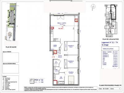 For rent Saran 4 rooms 90 m2 Loiret (45770) photo 1