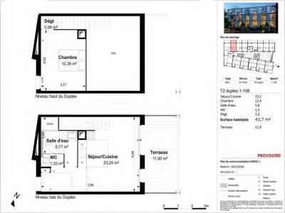Annonce Location 2 pices Appartement Arles 13