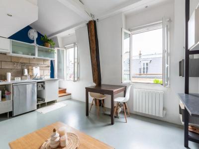Acheter Appartement 32 m2 Paris-10eme-arrondissement